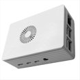 thumbnail image 5 of Carcasa de ABS con Disipación de , Ventilador para Placa Base, Carcasa , Soporte de Plástico, Ventilador de Refrigeración para 4, 5 of 5