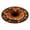 #2A, variant on BZPIZ 24" Christmas Round Rug, 3D Optical Illusion Santa Claus Spiral Staircase Area Rug, Polyester Holiday Floor Mat for Living Room Bedroom Entryway