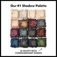 thumbnail image 2 of Paleta de sombras de ojos NYX PROFESSIONAL MAKEUP Ultimate Shadow, 2 of 6