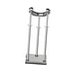 thumbnail image 4 of Soportes de montaje para lavabo bajo encimera Patas de instalación para fregadero Fácil instalación Altura ajustable y resistente Soporte para debajo Ajuste de 46 cm a 56 cm, 4 of 8