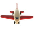 thumbnail image 1 of Jouet Avion en Bois Multicolore à Rétrofriction, pour Enfants d'Âge Préscolaire, 1 of 8