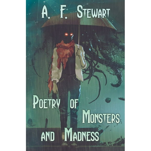 Poetry of Monsters and Madness, (Paperback)