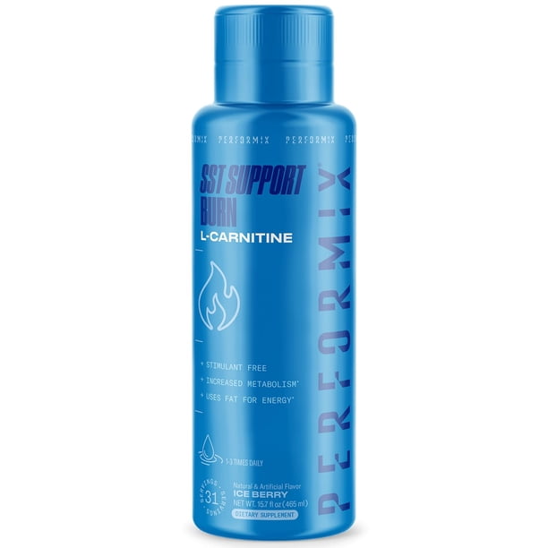 Suplemento de L-Carnitina Líquida PERFORMIX SST Boost 750 ml