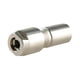 thumbnail image 3 of Adaptador de amoladoras angulares a amoladoras angulares profesionales universales rectas a adaptador de mandril recto para pulir 6 mm, 3 of 9