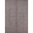 thumbnail image 1 of Ahgly Company Indoor Rectangle Mid-Century Modern Mauve Taupe Purple Oriental Area Rugs, Swatch Sample, 1 of 6