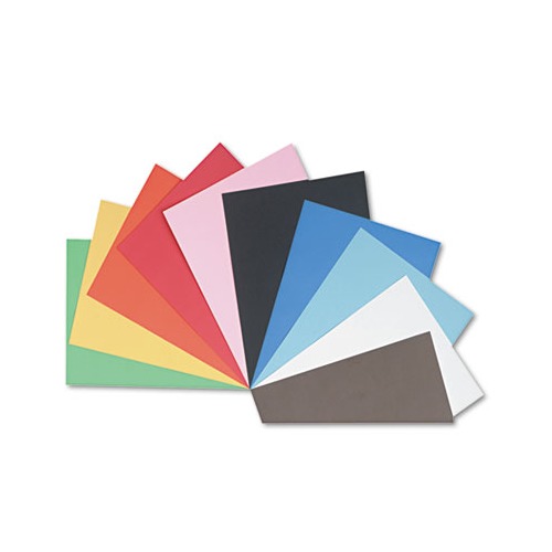 PAC103095 - Construction Paper 18X24 Assorted