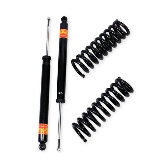 Strutmasters Compatible/Replacement Conversion Kit for 2005-2016(Chrysler) 300 RWD 2 Wheel Rear Conversion Kit (CH3RB)