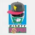 thumbnail image 3 of CafePress - Power Rangers Mighty Morphin - Kids Hooded Sweatshirt, Classic Hoodie, 3 of 4