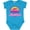 Turquoise, variant on Inktastic Summer Enjoy the Sunshine Miami Beach Florida in Pink Boys or Girls Baby Bodysuit