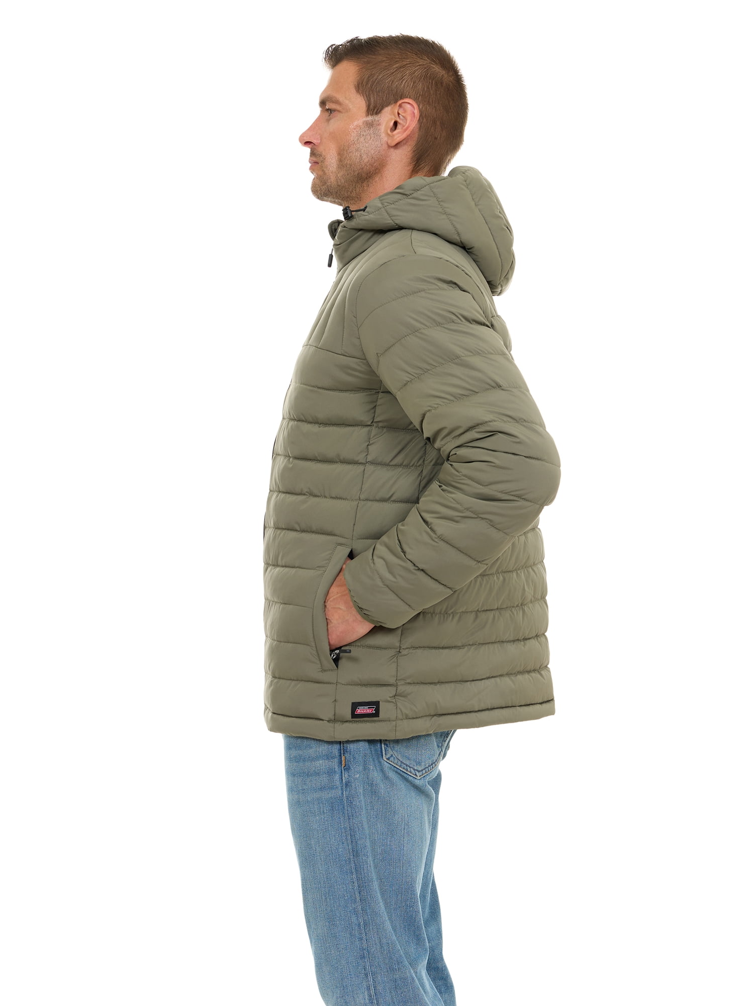 Dickies Nylon Ripstop Quilted Jacket Sizes S-XXL