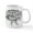 White, variant on CafePress - BUFFALO - 11 oz Ceramic Mug - Novelty Coffee Tea Cup