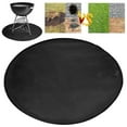 thumbnail image 2 of Fire Pit Mats For Under Fire Pit, Round Fireproof Under Grill Mat Heat Insulated Indoor Pad For Decks, Protector Fireplace, 2 of 8