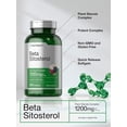 thumbnail image 4 of Beta Sitosterol 1200mg | 240 Softgels | Mega Strength | For Men and Women | by Horbaach, 4 of 6