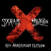 Sixx:a.M. - Heroin Diaries Soundtrack: 10th Anniversary Ed - Vinyl