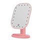 thumbnail image 1 of Espejo De Maquillaje Led Espejo De Tocador Ajustable Con Luces Mesa De Espejo De Control Táctil Herramienta De Belleza Cosmética Eigraketly CE008376-06, 1 of 6