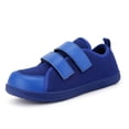 thumbnail image 2 of AJGRHE Kid Wide Barefoot Shoes for Boys Girls Outdoor Running Minimalist Walking Shoes Lightweight Footwear Blue1 12-13 Years, 2 of 6