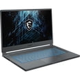thumbnail image 3 of MSI Stealth 15M Gaming & Business Laptop (Intel i7-1185G7 4-Core, 32GB RAM, 1TB PCIe SSD, 15.6" Full HD (1920x1080), NVIDIA RTX 2060 Max-Q, Wifi, Bluetooth, Webcam, 1xHDMI, Win 10 Pro), 3 of 11