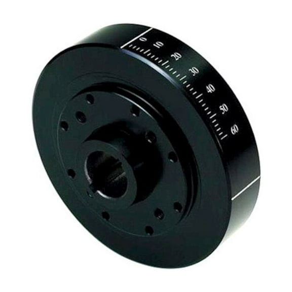 PROFESSIONAL PRODUCTS BBF 6.7 Harmonic Damper - Non-SFI