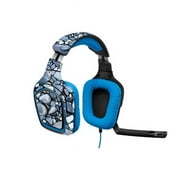 MightySkins LOGG430-Rocks Skin for Logitech G430 Gaming Headset - Rocks