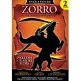 thumbnail image 2 of Zorro: A Documentary Of The World's Most Recognized Masked Crusader [DVD] NEW, 2 of 2