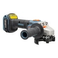 thumbnail image 5 of SENIX 20 Volt Max* 5-Inch Brushless Angle Grinder, 8500 RPM Max, 3-Position Auxiliary Handle (Tool Only), PAX2125-M2-0, 5 of 7