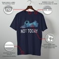 thumbnail image 3 of Disney Men's Lilo & Stitch Not Today Graphic Tee,, 3 of 10