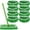 S, variant on HBBKVI 8 Pcs Mop Pads, 10" Household Mop Head, Microfiber Mop Padsfor Floor Cleaning Wet Dry Use, Reusable & Washable Mopping Pads