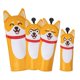thumbnail image 5 of 4x Golf Wood Headcover Golf Head Covers para palos de golf Duradero Divertido Lindo Exterior Protector portátil Funda protectora para principiantes, 5 of 9