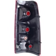 thumbnail image 2 of For Chevy Silverado Pickup 2003 Tail Light Assembly Unit Fleetside 1500.2500 Series Driver Side DOT Certified GM2800161N, 2 of 4