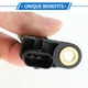 thumbnail image 4 of Sensor de posición del cigüeñal Unique Bargains para Audi Q5 3.2 2009-2012 No.059906433C 1 Pc Negro Metal Plástico, 4 of 6