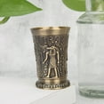 thumbnail image 1 of Mini Shot, Whiskey Shot Glass, Durability Unique Appearance Red Wine For Home, 1 of 8