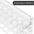 thumbnail image 3 of unbranded Caja Para Almacenar Huevos En Refrigerador Con Gran Capacidad Y De Ranuras Profundas, 3 of 8
