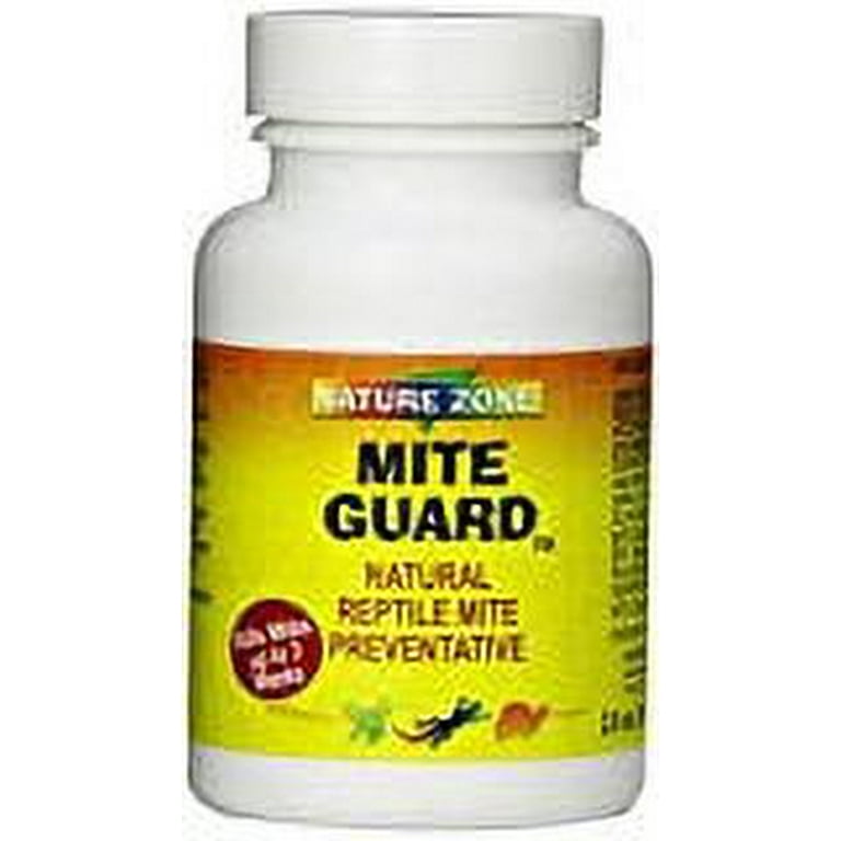Nature Zone Mite Guard Powder for Reptiles