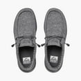 thumbnail image 3 of Reef Men CUSHION COAST LIGHT GREY SHOE, 3 of 4