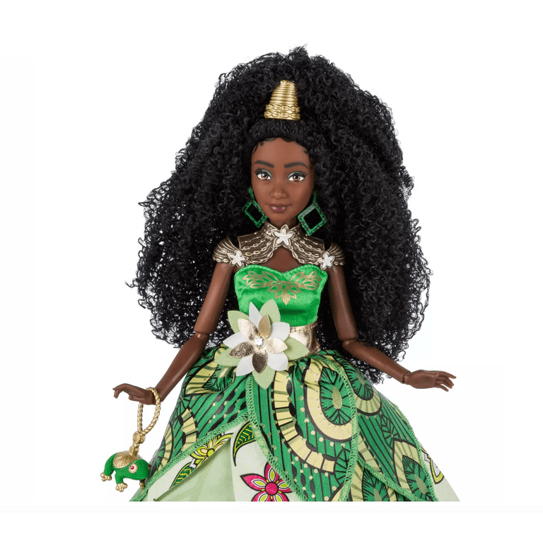 New CreativeSoul Dolls Inspired by Disney Princesses Now Available