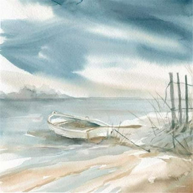 Subtle Mist III Poster Print by Carol Robinson, 24 x 24 - Large