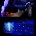 thumbnail image 4 of Portable Stainless Steel Camping Stove With Geometric Shape Durable Lightweight Easy, 4 of 5