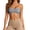 Grey, variant on Rove Studio Women Multi-Way Convertible Bandeau Bra, Strapless No- Seamless Wireless Tube Top, Breathable Versatile Innerwear for Summer & Everyday Black S