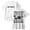 White, variant on Don Toliver Octane Tour 2026 Cotton Tee Unisex Round Neck Short Sleeve Fashion Casual T-shirt
