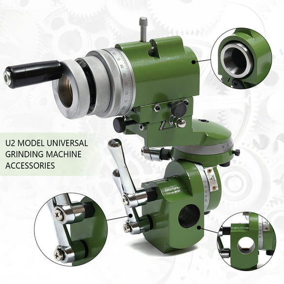 Denest U2, Universal Grinding Power Grinders