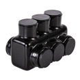 thumbnail image 3 of Polaris IPLD3/0-3 3-Port Black Multi-Tap Pre-Insulated Connector, 3 of 8