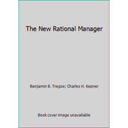 Angle View: The New Rational Manager [Paperback - Used]