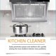 thumbnail image 2 of Jue-Fish Kitchen Foamed Cleaner Household Kitchen Range Hood Heavy Oil Stain Foamed Cleaner Oil Cleaner, 2 of 3