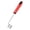 B, variant on YIGOUMY- 10.6in Handheld Metal Corn Peeler Stripper, Sharp Stainless Steel Blade Corn Kernel Separator, Labor-Saving Household Kitchen Vegetable Processing Accessory Tool (A)