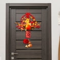 thumbnail image 6 of FVDPWYE 2026 Chinese New Year Decoration Door Decor Spring Festival Decor for Indoor Style B, 6 of 8