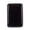 Black, variant on Waterproof Aluminium RFID Blocking Business ID Credit Card Holder Case Pocket