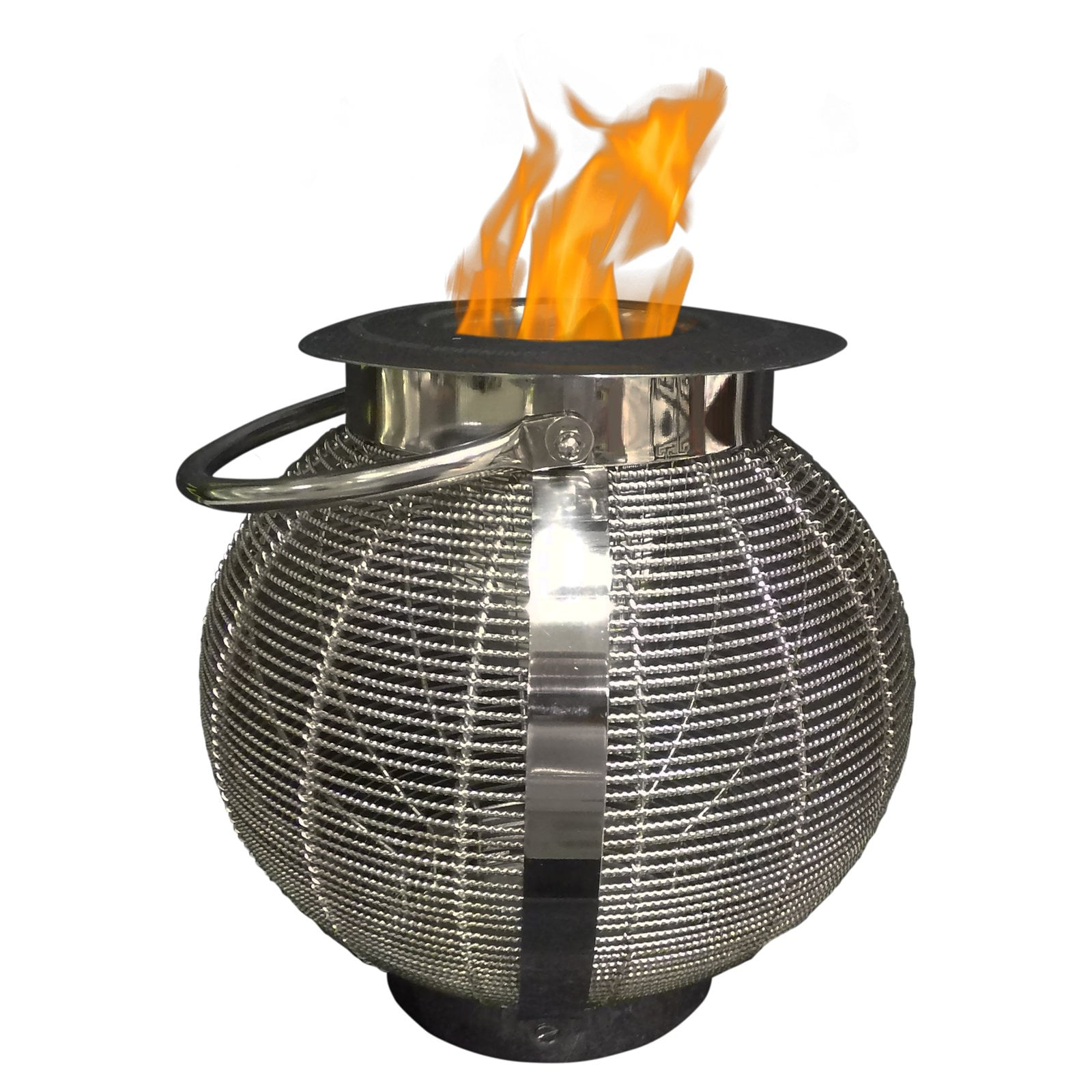 Anywhere Fireplace Jupiter 2 In 1 Firepit And Lantern Com
