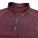 thumbnail image 5 of Camisa Casual Sólida de los Hombres, Top de Manga Corta de Ajuste Suelto de Verano con Bolsillo de Botón para Uso Al Aire Libre Y Diario, Blusa Ligera, 5 of 6