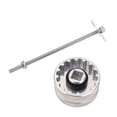thumbnail image 1 of Outil de Retrait de Boîtier de Pédalier, Compatible 2 en 1 Facile à Installer pour PF30, 1 of 7