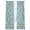 Green, variant on Lemon Tree Birds Sheer Curtains 84 Inch Length 2 Panels Set, Green Botanical Blue Floral Voile Window Treatment Rod Pocket Curtains Sheers Drapes for Bedroom/Living Room/Kitchen 52"x84"x2